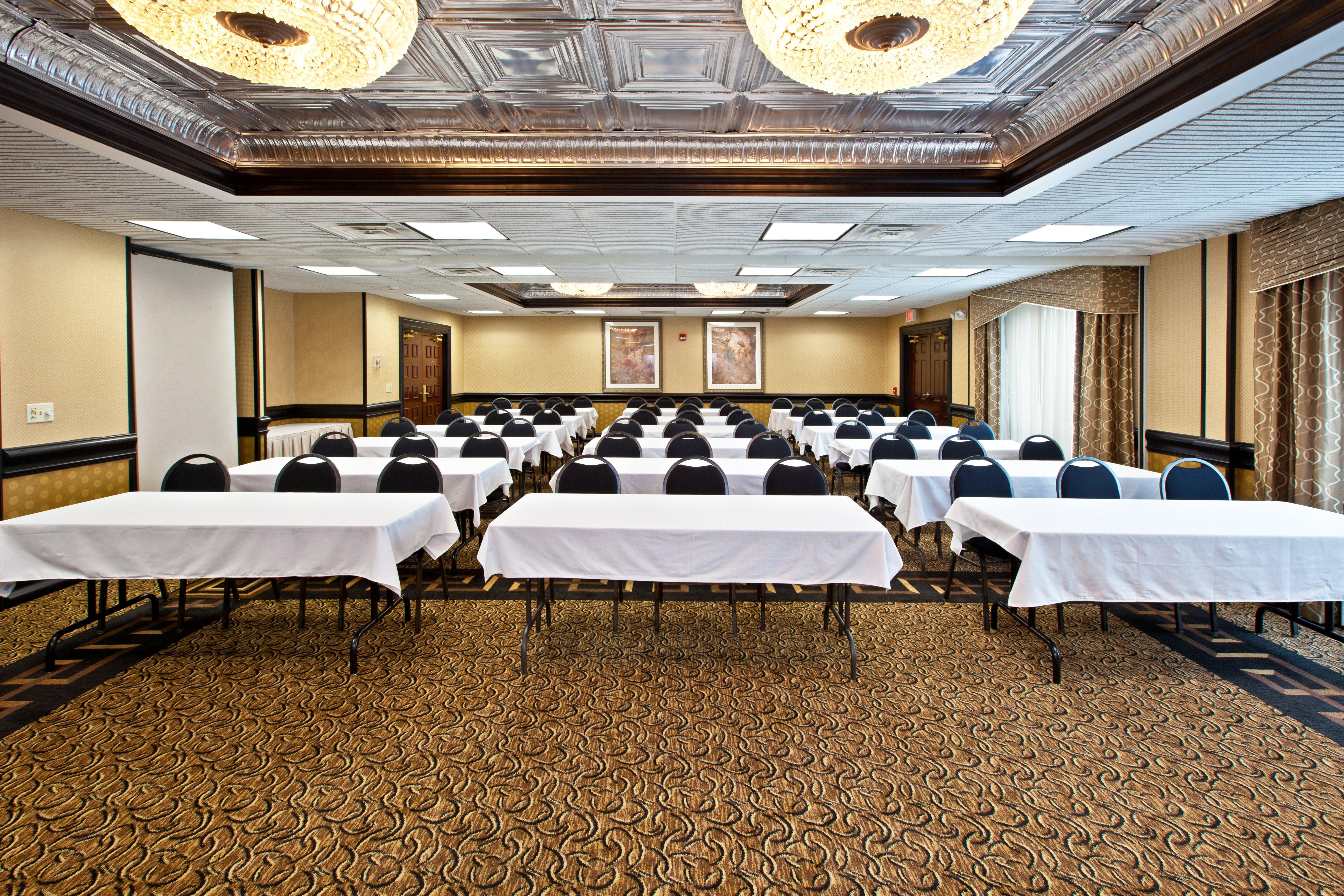 Holiday Inn Express Hotel & Suites Greenwood Facilities photo